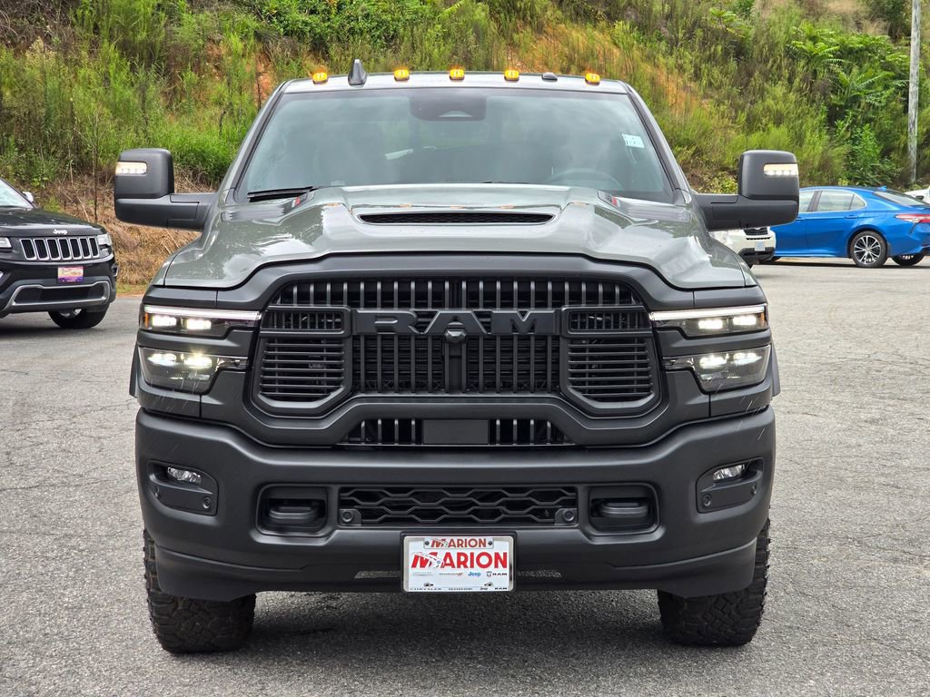 New 2026 RAM 2500 Rebel w/ Rebel Level 1 Equipment Group image 14