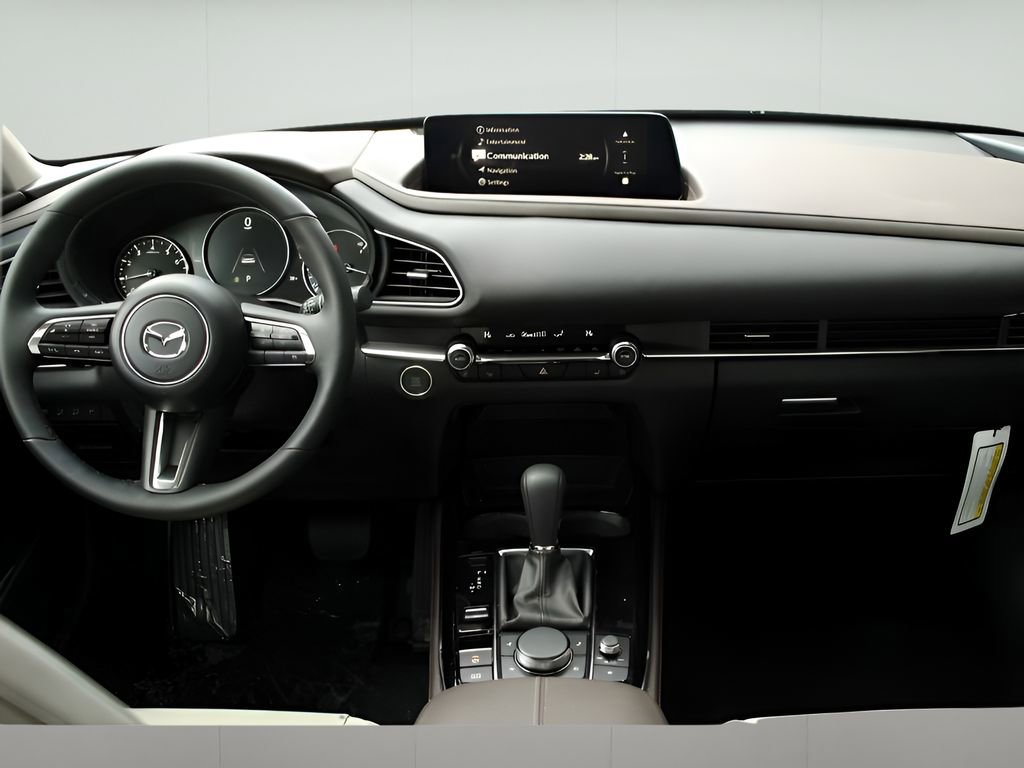 Certified 2025 MAZDA CX-30 2.5 Turbo w/ Premium Package image 14