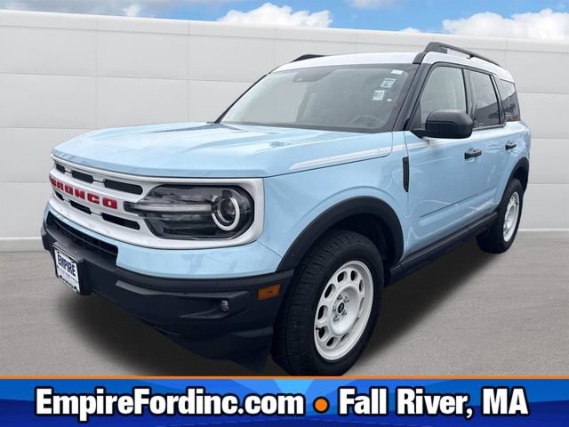Used 2023 Ford Bronco Sport Heritage w/ Heritage Convenience Package AWD/4WD image 1