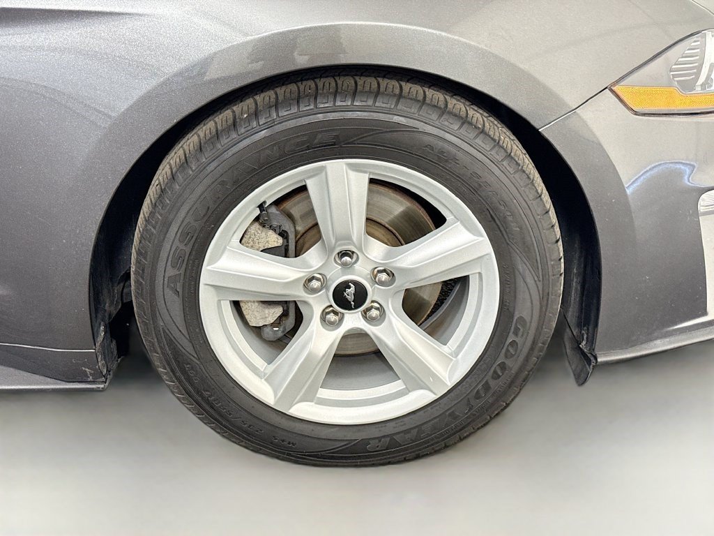 Used 2018 Ford Mustang Coupe RWD image 35