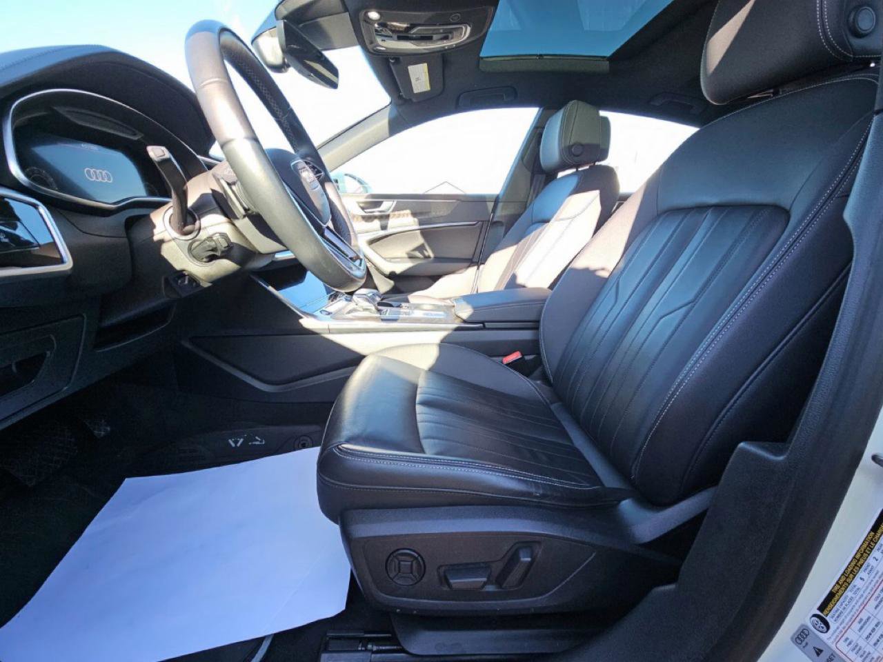 Used 2022 Audi A7 3.0T Premium AWD/4WD image 9