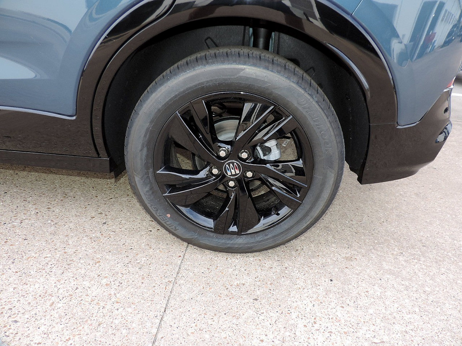 New 2026 Buick Encore GX Sport Touring w/ Comfort Package FWD image 9