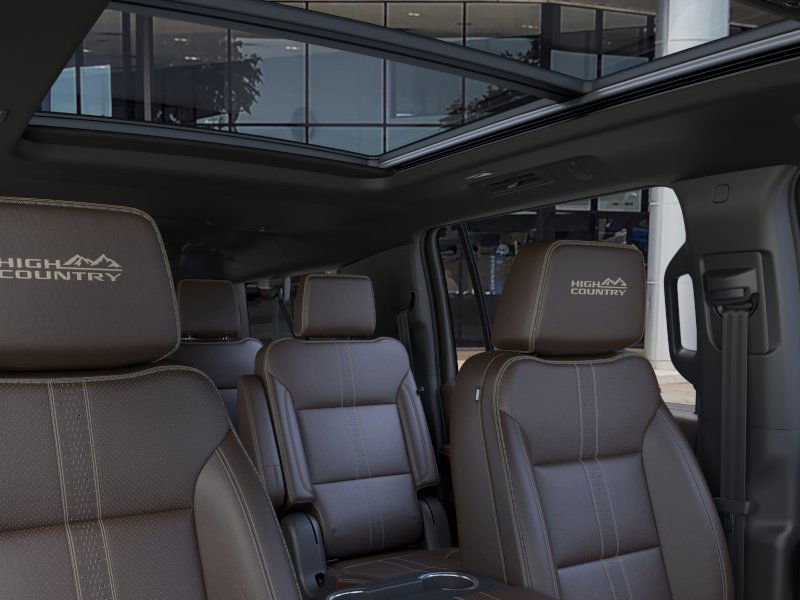 New 2026 Chevrolet Suburban High Country image 24
