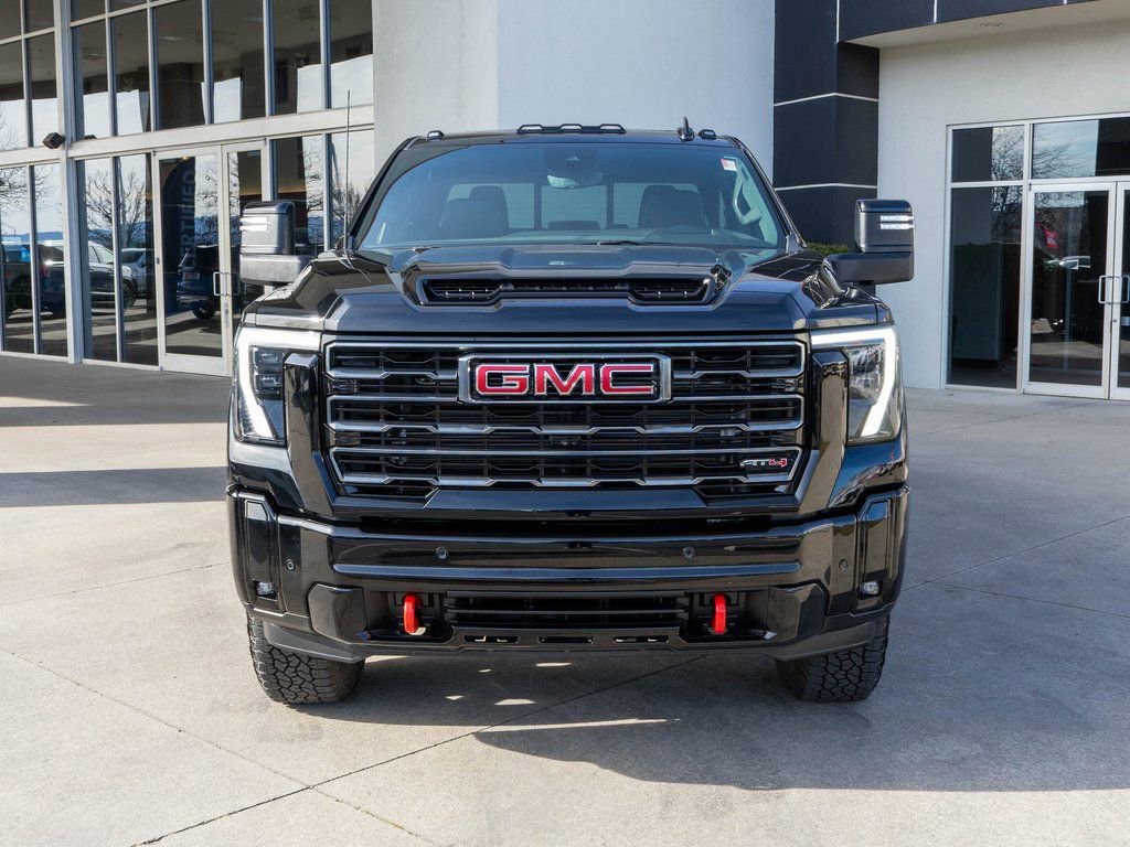Used 2025 GMC Sierra 3500 AT4 w/ Technology Package image 2