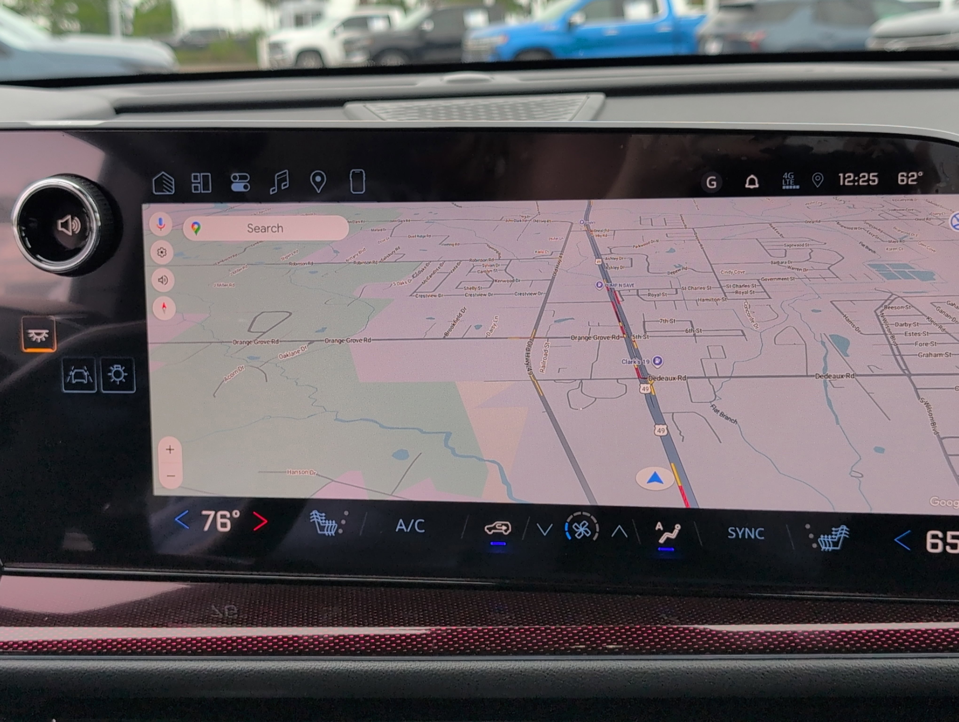 New 2026 Chevrolet Traverse Z71 w/ Enhanced Driving Package image 18
