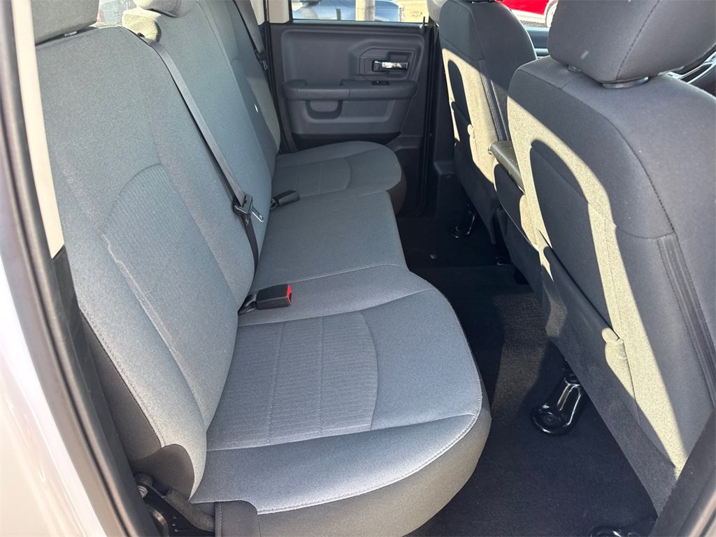 Used 2024 RAM 1500 Classic SLT image 16