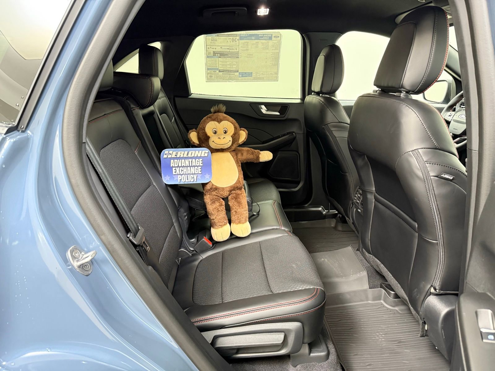 New 2026 Ford Escape ST-Line w/ Tech Pack #1 image 17