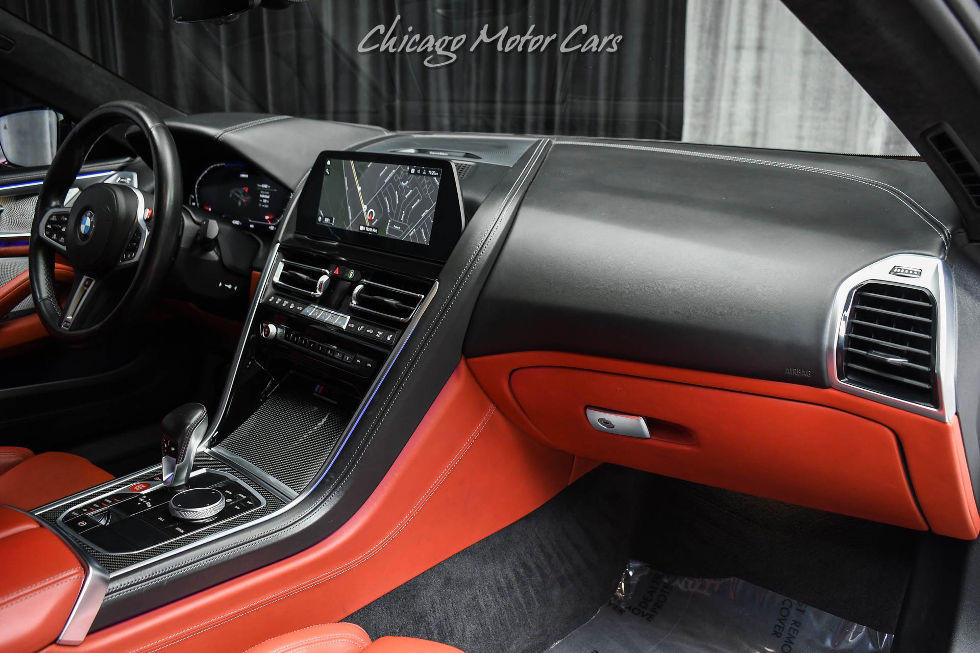 Used 2020 BMW M8 Competition image 26