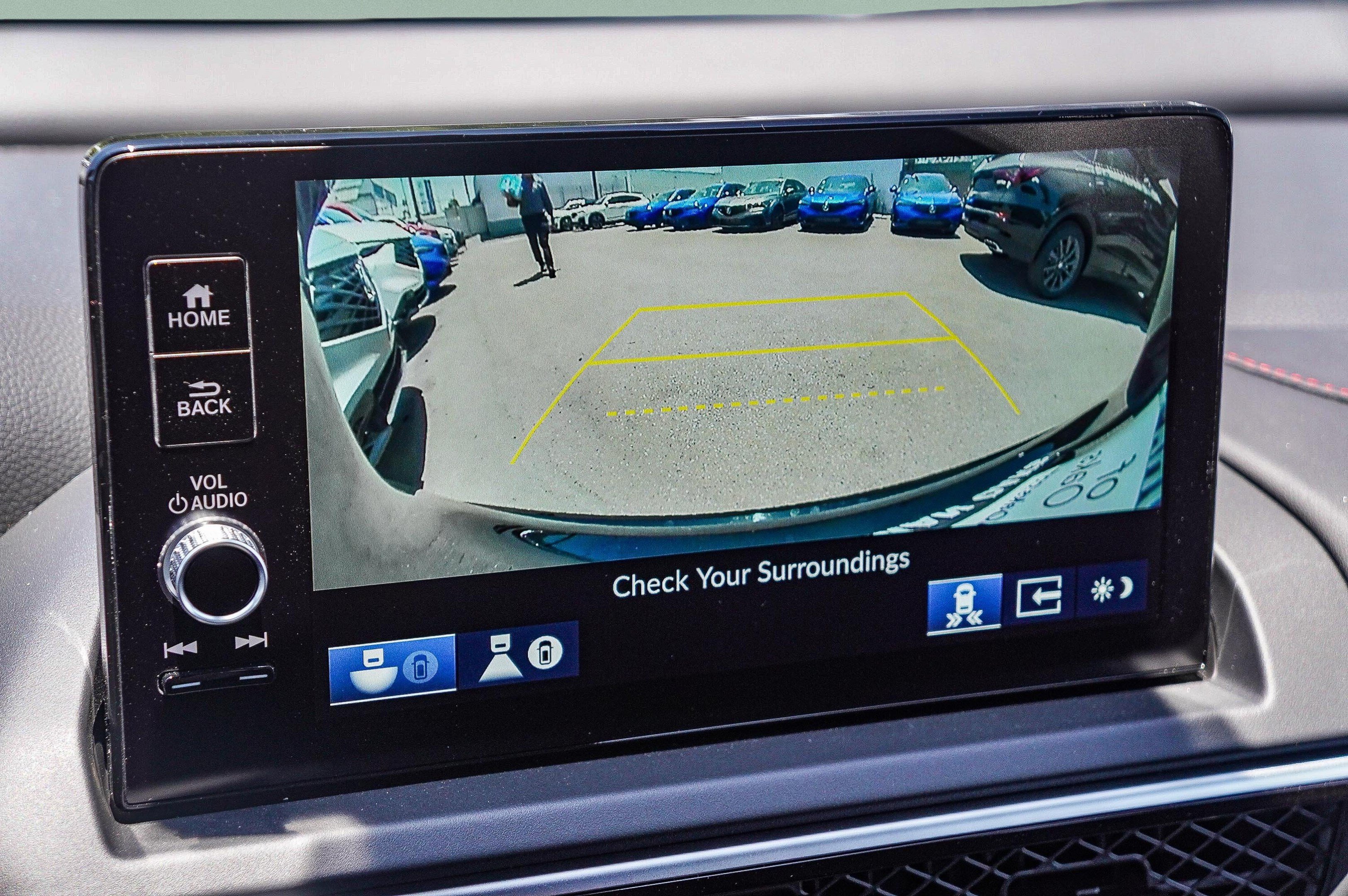 New 2026 Acura ADX A-Spec w/ Advance Package FWD image 16