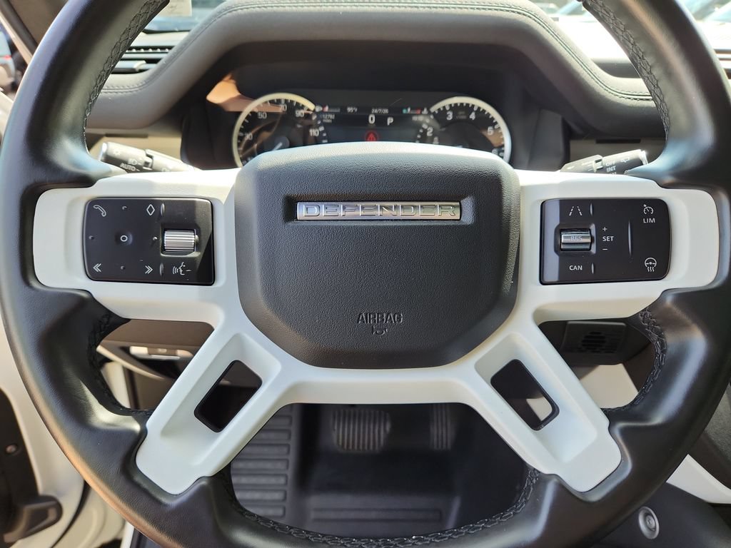 Used 2023 Land Rover Defender 110 S AWD/4WD image 16