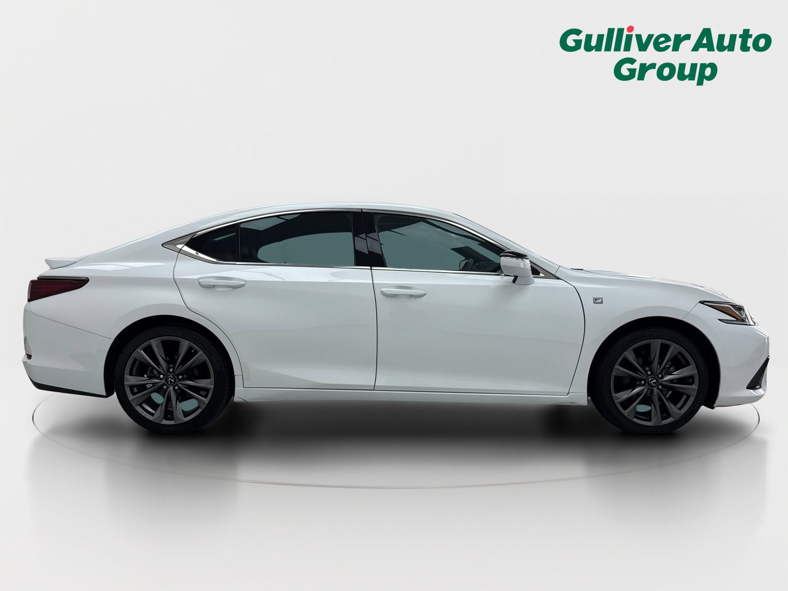 Used 2021 Lexus ES 350 F Sport w/ Accessory Package FWD image 10