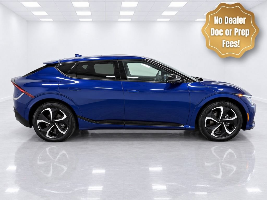 Used 2024 Kia EV6 GT-Line