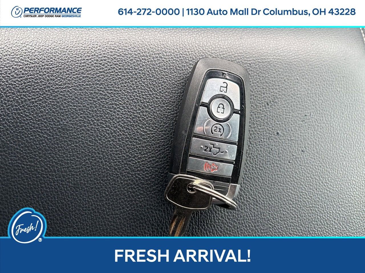 Used 2022 Ford F150 XLT w/ Equipment Group 302A High image 26