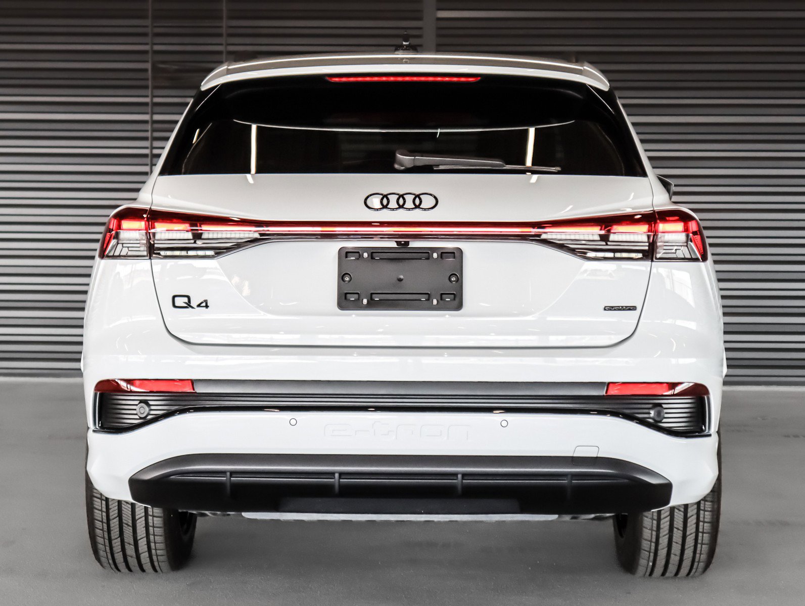 Certified 2024 Audi Q4 e-tron Premium Plus image 11