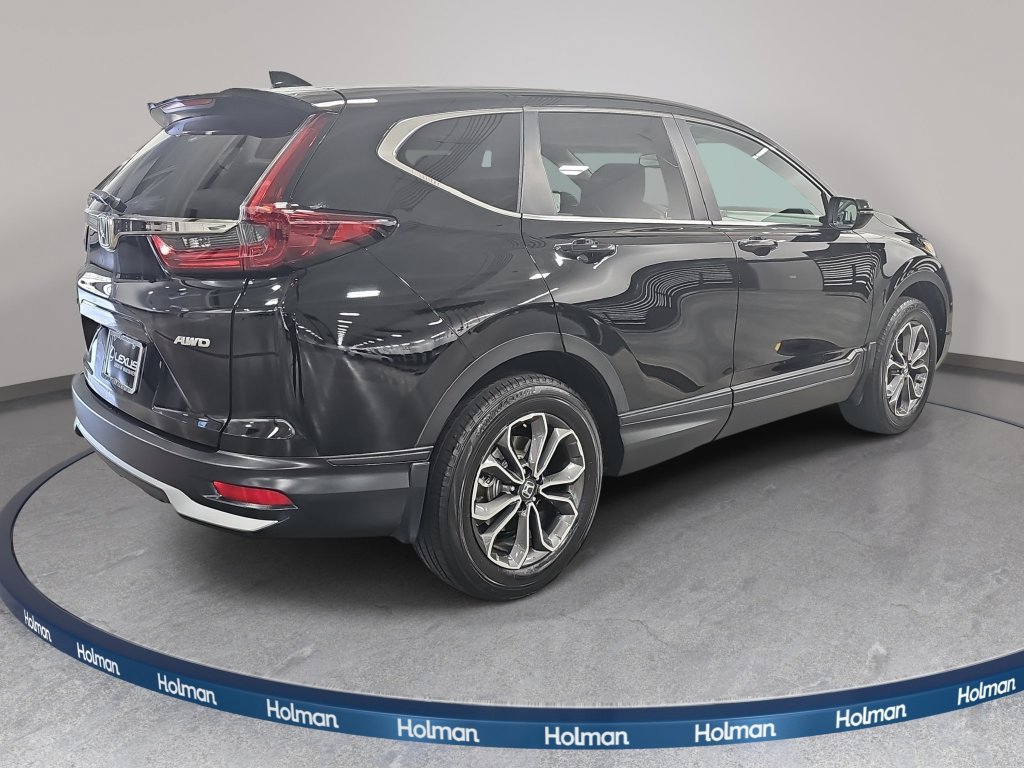 Used 2020 Honda CR-V EX-L image 6