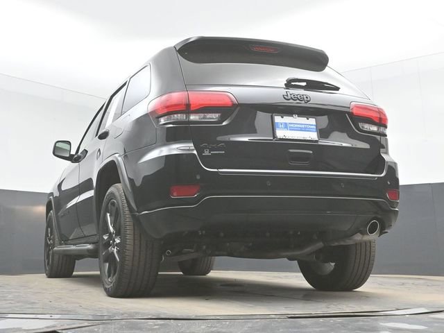 Used 2021 Jeep Grand Cherokee Laredo X AWD/4WD image 43
