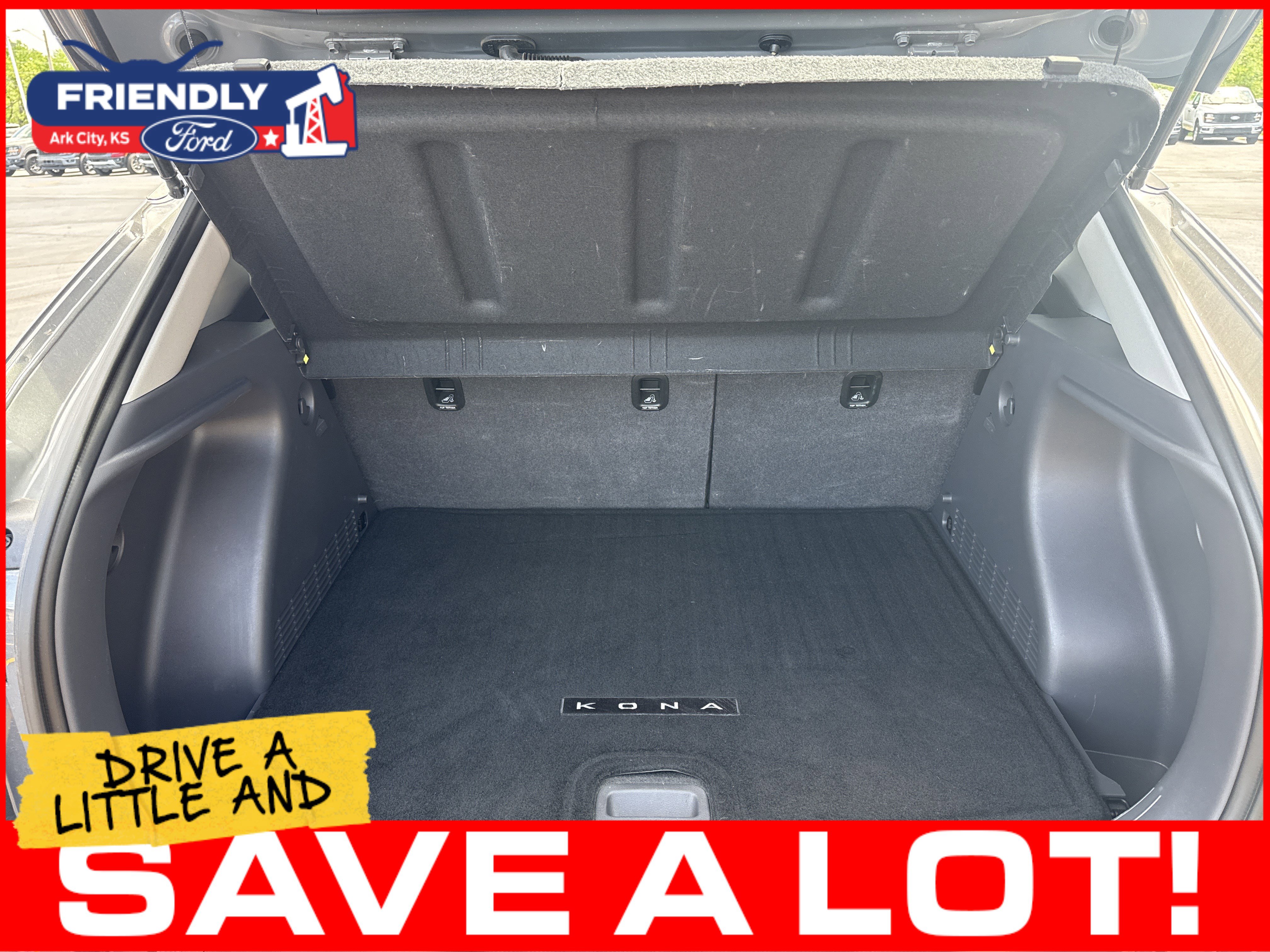 Used 2024 Hyundai Kona SEL AWD/4WD image 18