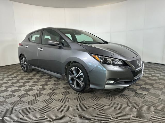 Used 2021 Nissan Leaf SV image 2