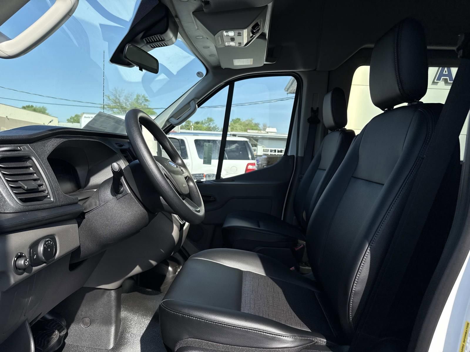 New 2026 Ford Transit 350 148 High Roof Extended Wagon RWD image 10