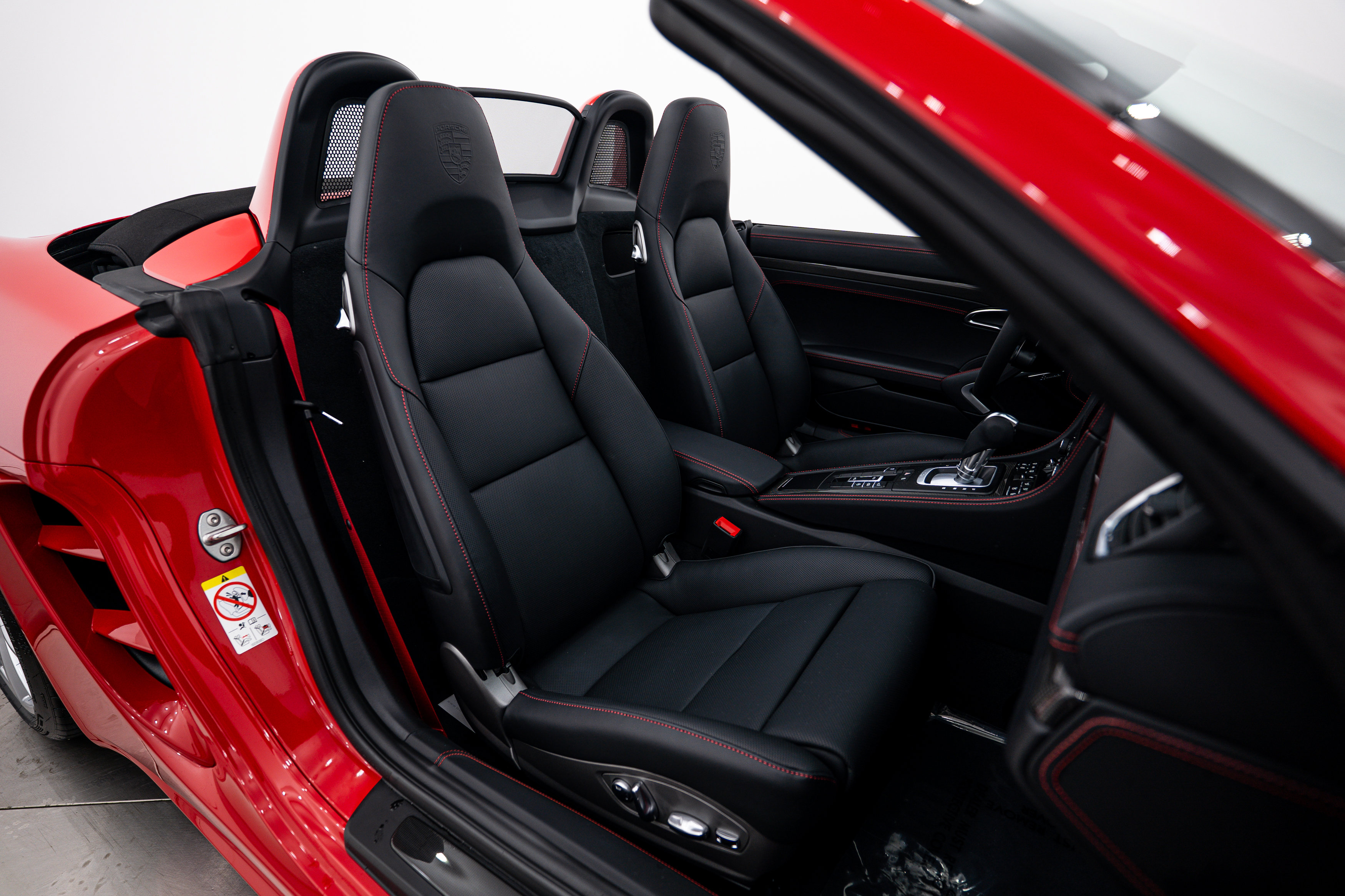 New 2025 Porsche 718 Boxster S image 21