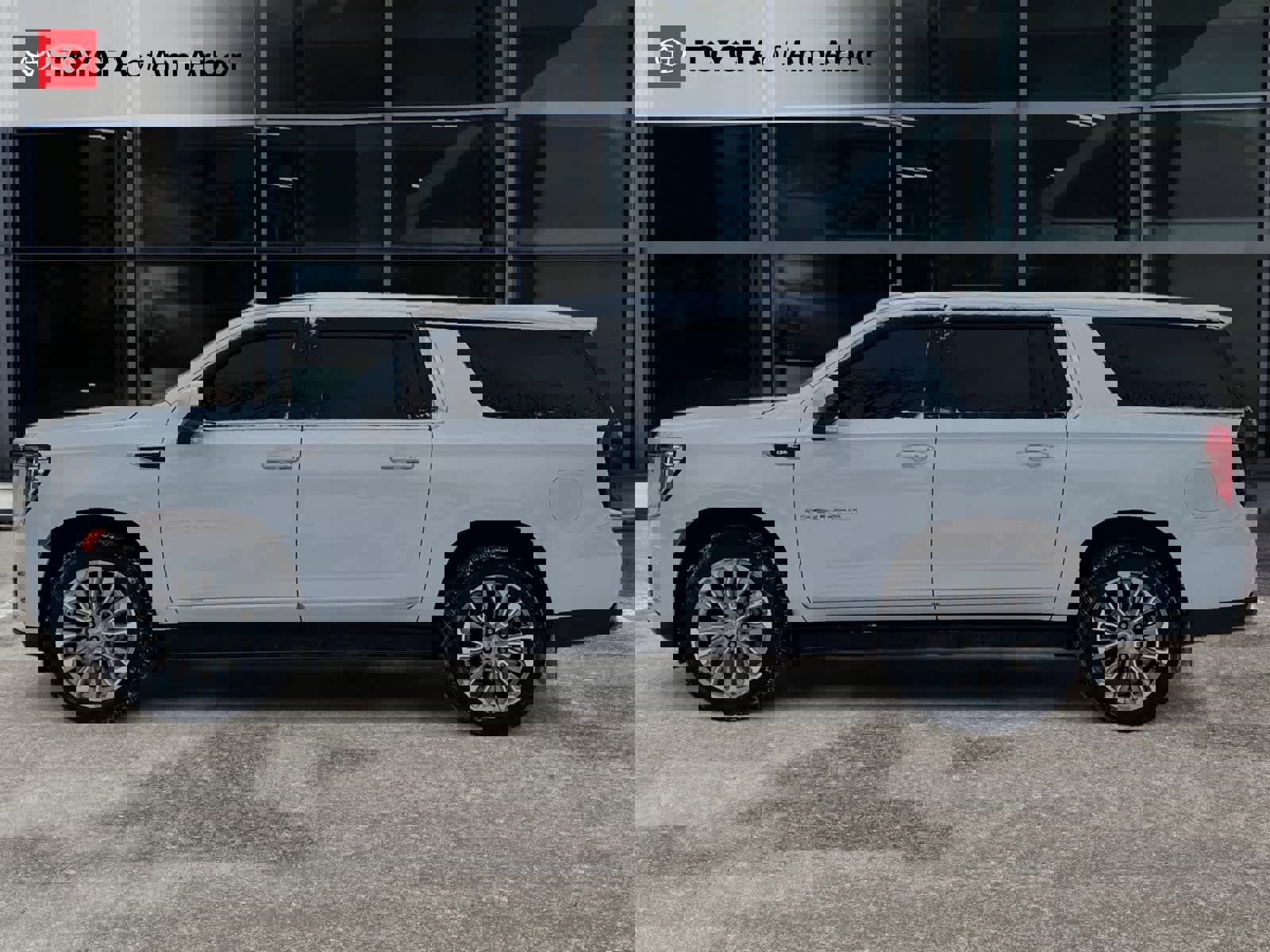 Used 2022 GMC Yukon XL Denali image 10