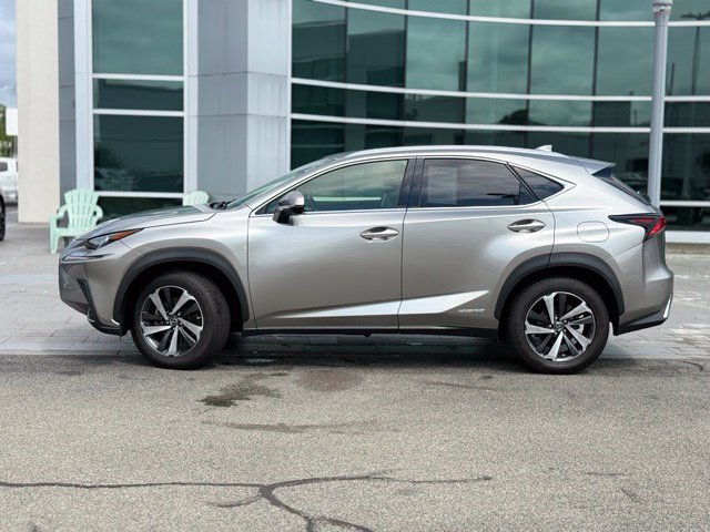 Used 2020 Lexus NX 300h AWD w/ Premium Package image 3