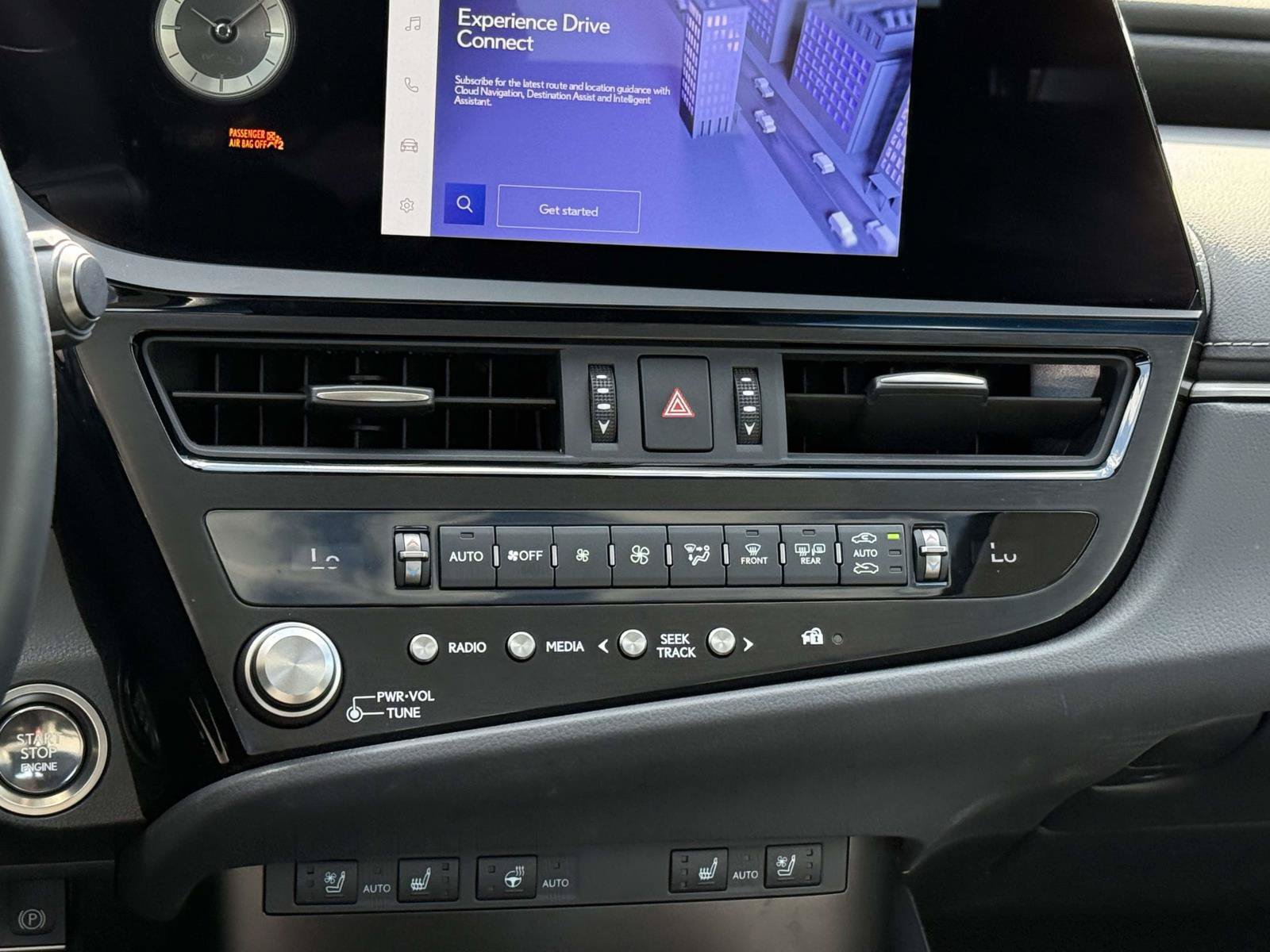 Used 2025 Lexus ES 350 w/ Premium Package FWD image 18