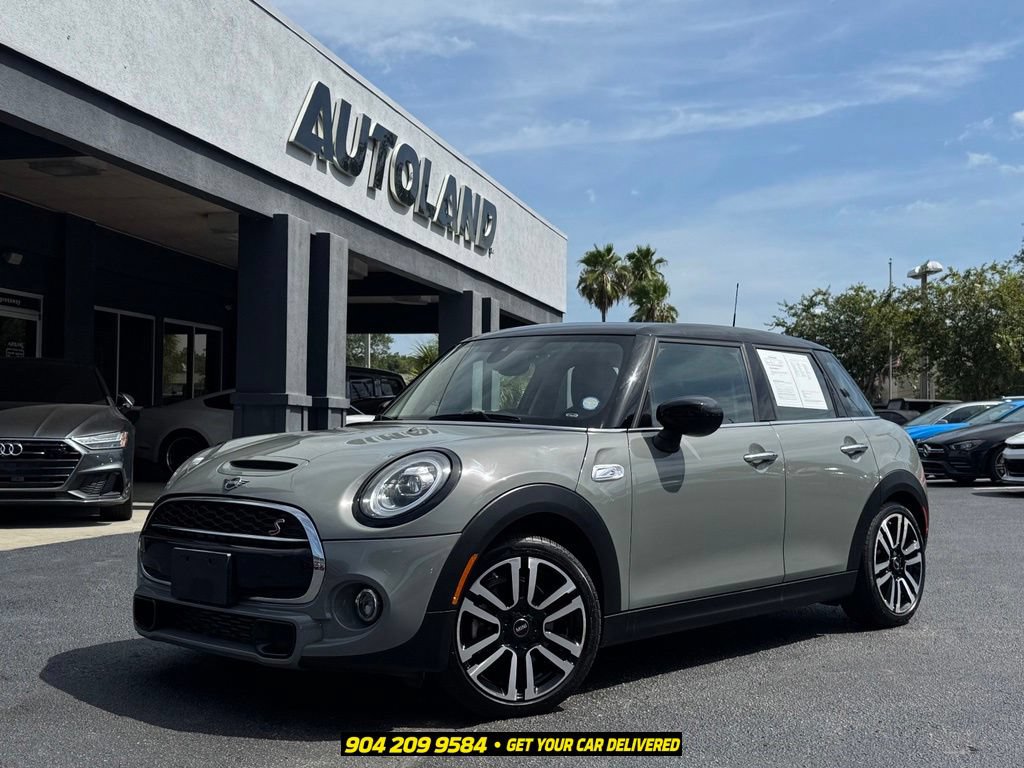 Used 2021 MINI Cooper S