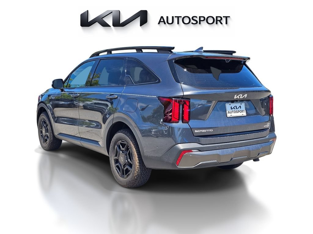 Certified 2024 Kia Sorento SX Prestige w/ Sage Leather Package AWD/4WD image 13