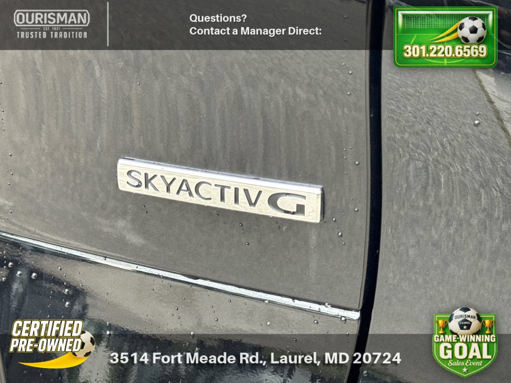 Used 2026 MAZDA CX-30 AWD 2.5 S image 22