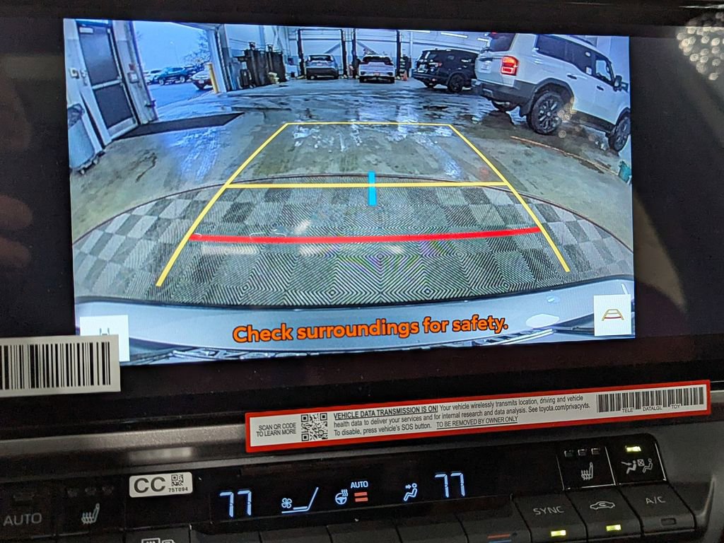 New 2026 Toyota Camry XSE image 23