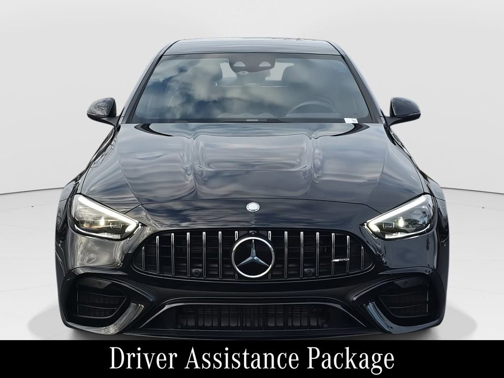 Used 2025 Mercedes-Benz C 36 AMG S image 2