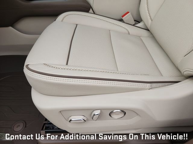 New 2026 GMC Yukon XL Denali w/ Sun & Power Step Package image 18