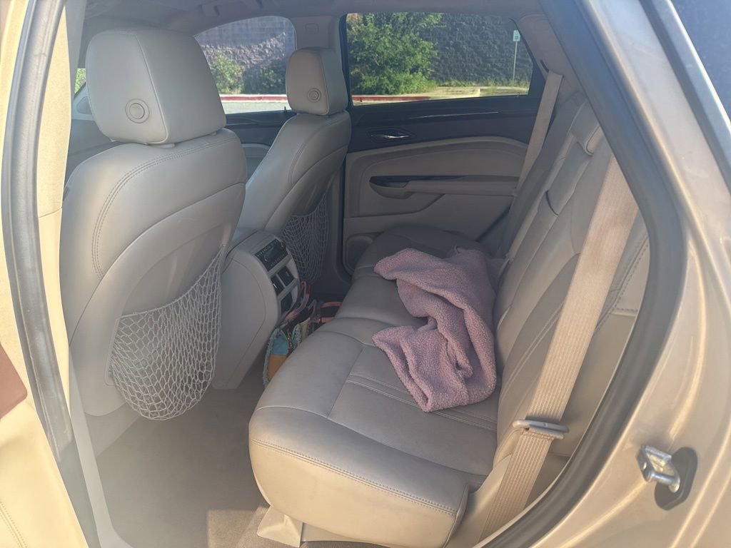 Used 2012 Cadillac SRX Premium FWD image 9