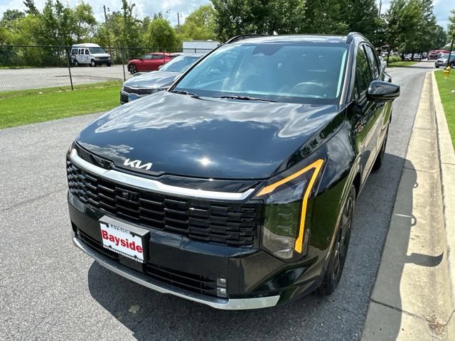 New 2026 Kia Sportage SX FWD image 6
