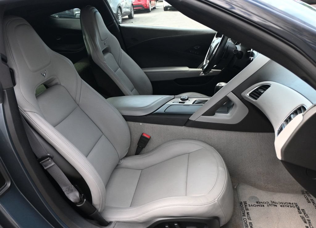Used 2014 Chevrolet Corvette Stingray Coupe w/ 3LT Preferred Equipment Group RWD image 18