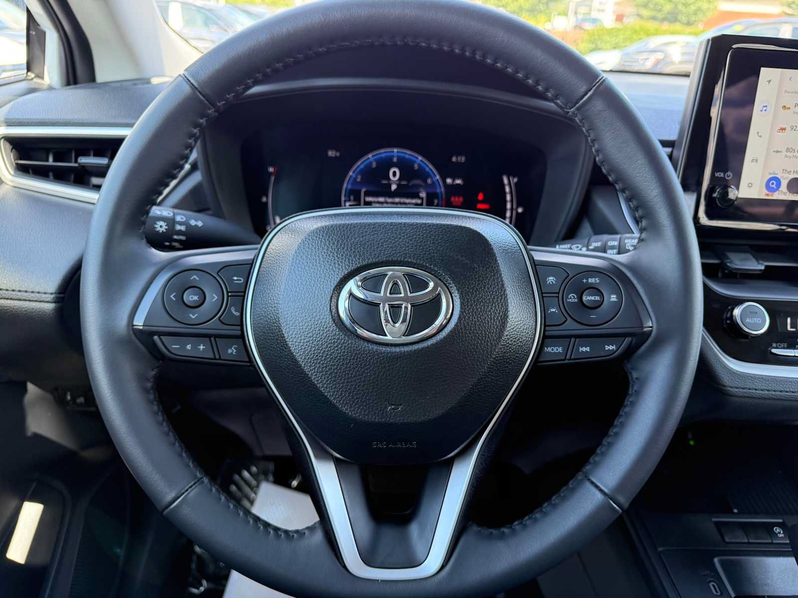 Certified 2026 Toyota Corolla Cross LE AWD/4WD image 17