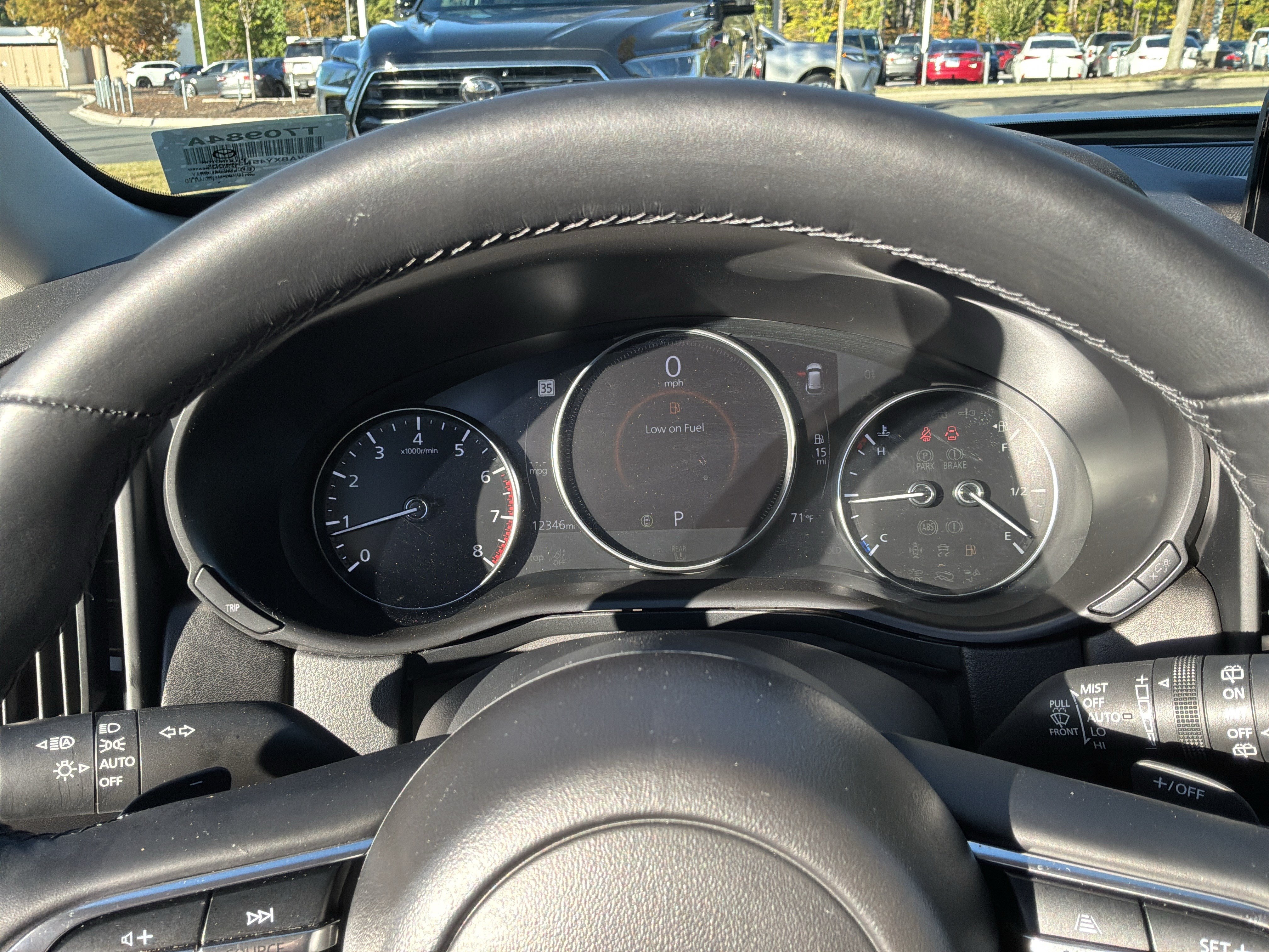 Used 2025 MAZDA CX-50 Meridian Edition w/ Apex Package AWD/4WD image 21