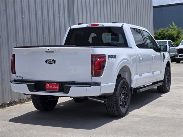 New 2025 Ford F150 Lariat w/ Bed Utility Package image 7