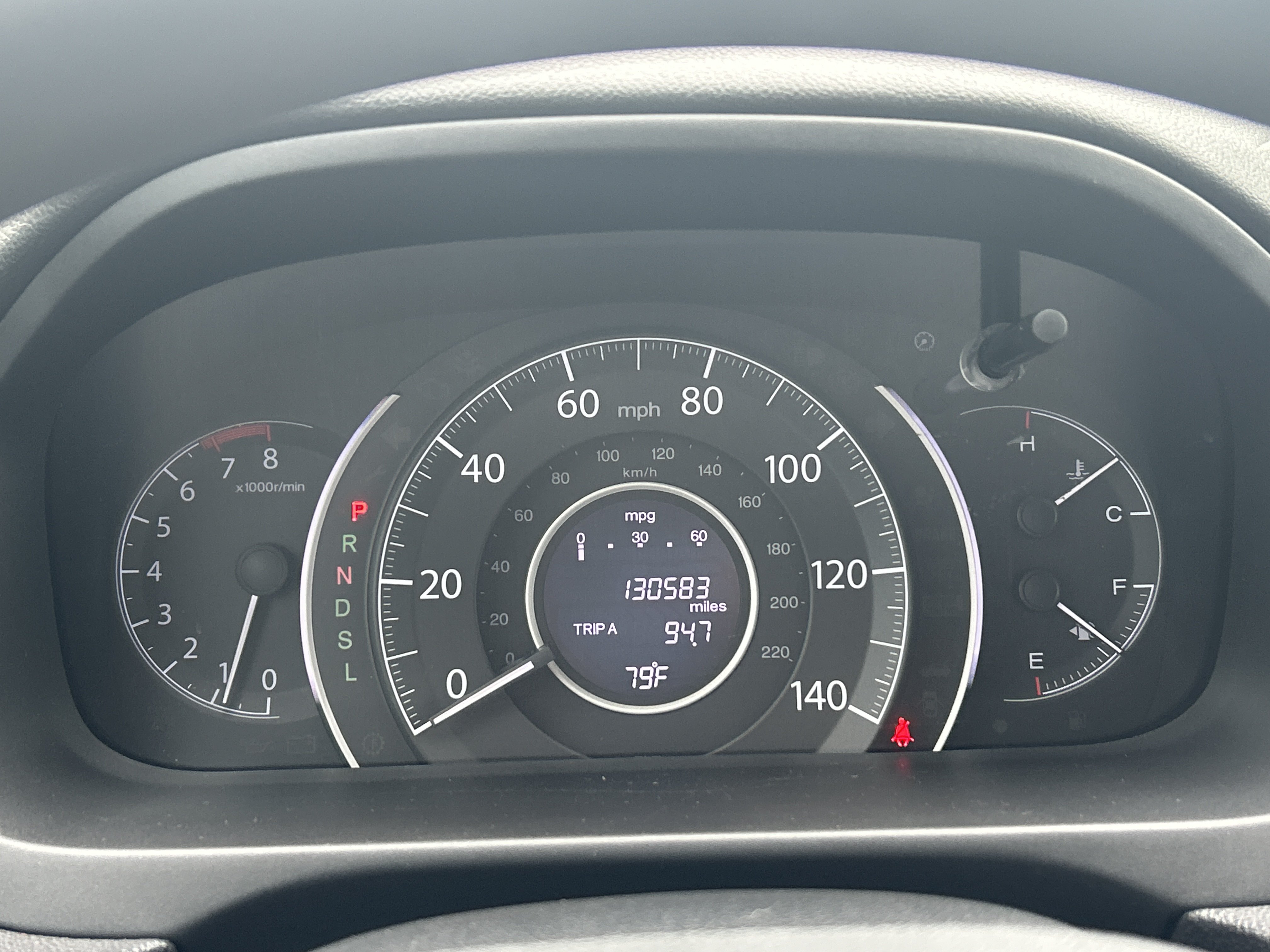 Used 2015 Honda CR-V LX image 21