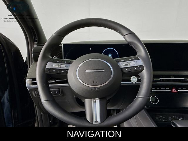 Used 2025 Hyundai Santa Cruz Limited image 11