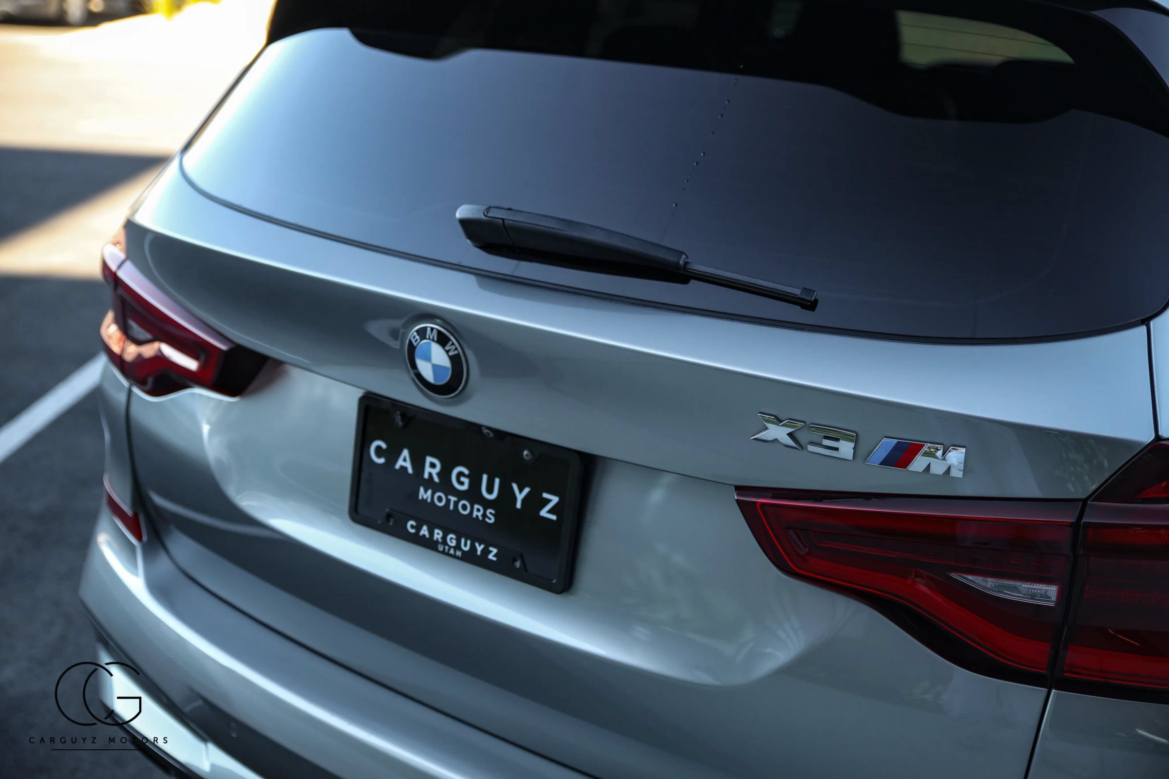Used 2020 BMW X3 M AWD/4WD image 15