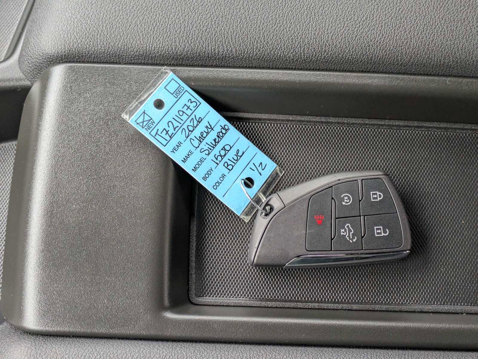 New 2026 Chevrolet Silverado 1500 LT image 36