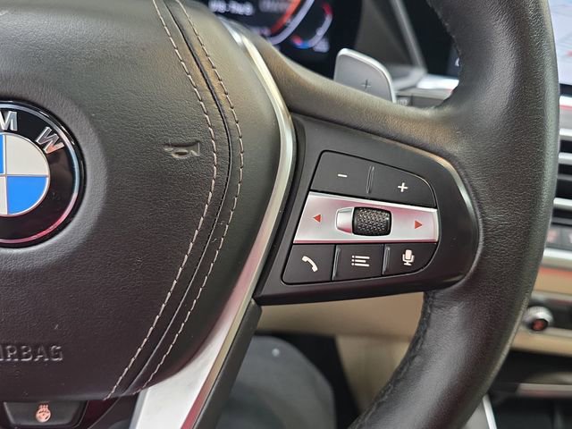 Used 2022 BMW X5 xDrive40i w/ Premium Package AWD/4WD image 17