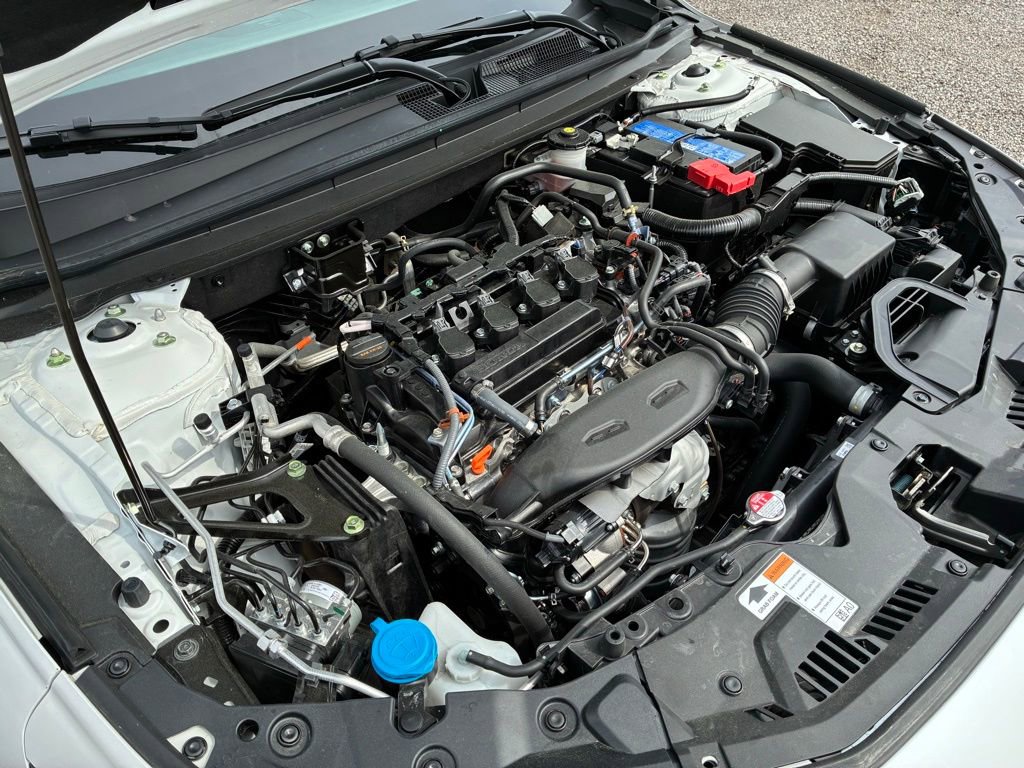 Used 2025 Honda Accord SE image 24