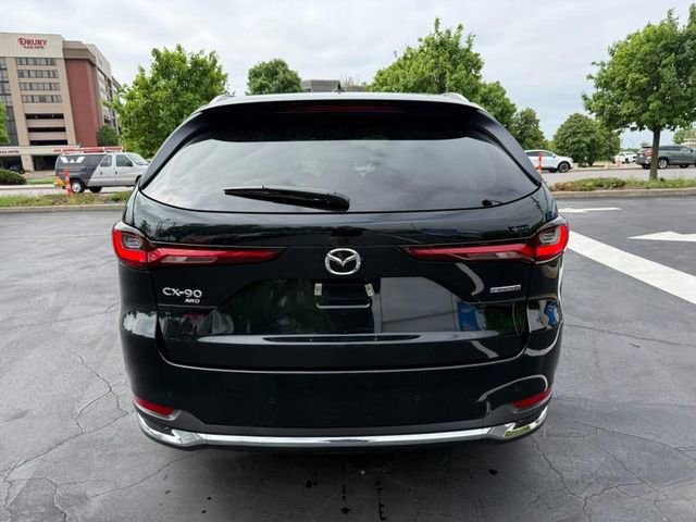 Used 2025 MAZDA CX-90 3.3 Turbo w/ Premium Plus Pkg AWD/4WD image 6