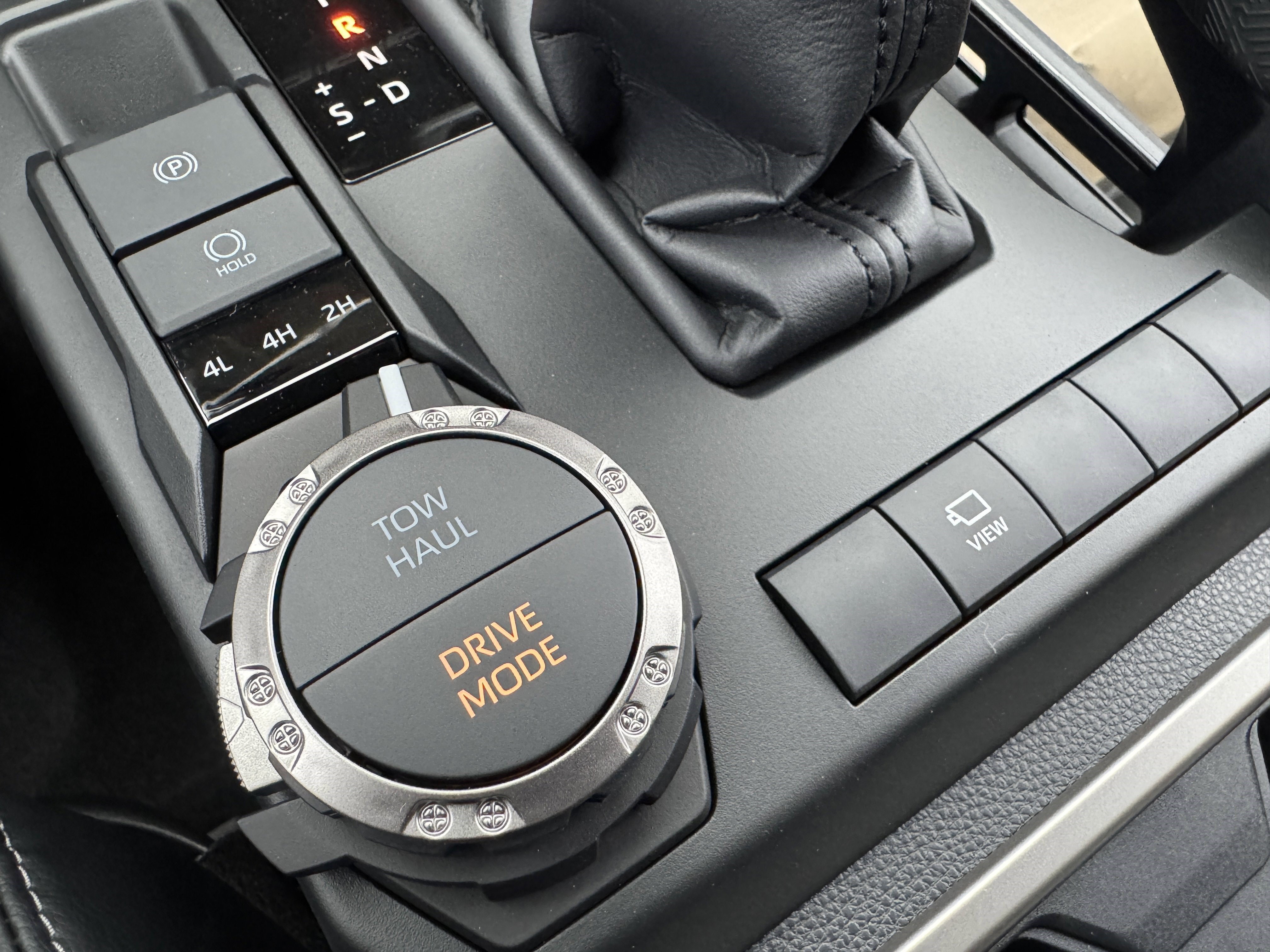 New 2026 Toyota 4Runner TRD Sport Premium AWD/4WD image 34