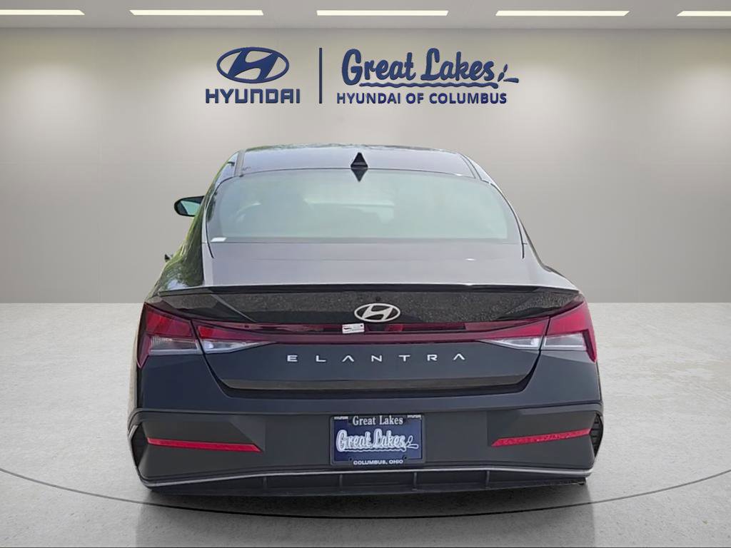 New 2026 Hyundai Elantra Sport FWD image 4