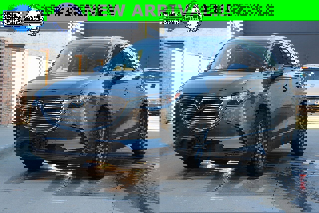 Used 2022 MAZDA CX-9 Touring w/ Touring Premium Package