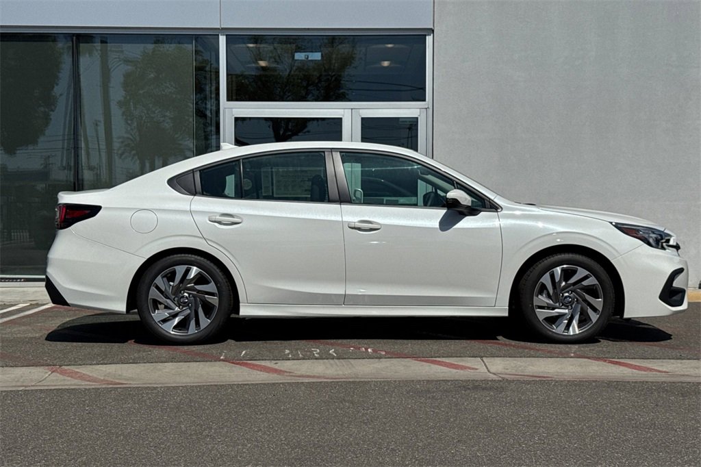 New 2025 Subaru Legacy Limited image 3